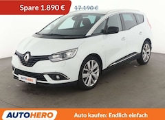 Bild des Angebotes Renault Grand Scenic 1.3 TCe Limited Aut.*NAVI*PDC*SHZ*TEMPO*