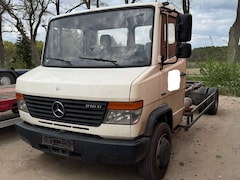 Bild des Angebotes Mercedes-Benz Vario 816D BlueTec