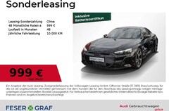 Bild des Angebotes Audi e-tron GT LED/ACC/HuD/B&O/Pano/Kameras