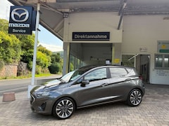 Bild des Angebotes Ford Fiesta Vignale Automatik