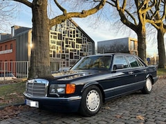 Mercedes-Benz S 260 SE VOLLAUSSTATTUNG "AIRRIDE" orig. 159TKM