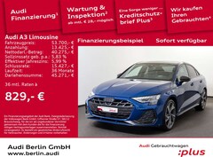 Bild des Angebotes Audi A3 S line 40 TFSI quattro S tronic
