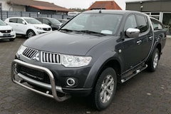 Bild des Angebotes Mitsubishi L200 Intense Doppelkabine 4WD/AHK