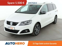 Bild des Angebotes SEAT Alhambra 1.4 TSI FR-Line Aut.*NAVI*ACC*PDC*SHZ*ALU*