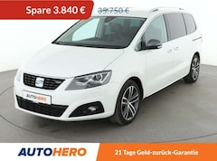 Bild des Angebotes SEAT Alhambra 1.4 TSI FR-Line Aut.*NAVI*ACC*PDC*SHZ*ALU*