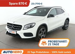 Bild des Angebotes Mercedes-Benz GLA 200 GLA 200 AMG Line Aut.*NAVI*TEMPO*CAM*PDC*SHZ*