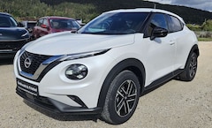Bild des Angebotes Nissan Juke MY24 DIG-T 7-DCT N-Connecta+Winter-Paket
