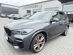 Bild des Angebotes BMW X5 M X5*M50*INDIVIDUAL*3xTV*360°ACC*HUD*AHK*LASER*DAB