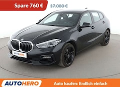 Bild des Angebotes BMW 118 118i Sport Line *NAVI*LED*TEMPO*PDC*SHZ*ALU*