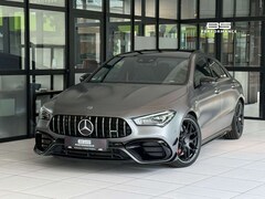 Bild des Angebotes Mercedes-Benz CLA 45 AMG CLA 45 S 4M |AMG-PERFORMANCE|NIGHT|PANO|DESIGNO