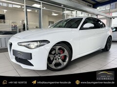 Bild des Angebotes Alfa Romeo Giulia 2.2 JTDM XENON KAMERA KEYLESS TEMPOMAT