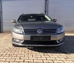 Bild des Angebotes VW Passat Variant Comfortline BlueMotion