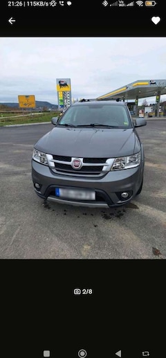 Bild des Angebotes Fiat Freemont 2.0 Multijet 16V DPF Automatik Allrad Lounge