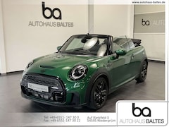 Bild des Angebotes MINI Cooper S Cabrio Cooper S Cabrio JCW Trim LED/Navi/Kam/Driv/SH