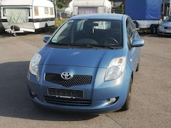 Bild des Angebotes Toyota Yaris Yaris  5-Türer 1.0 VVT-i