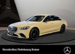 Bild des Angebotes Mercedes-Benz S 600 S 580 e L 4M AMG+NIGHT+360+DIGITAL-L+BURMESTER3D
