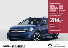 VW Taigo Style 1.0 l TSI OPF DSG KLIMA ACC AUT