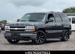 Bild des Angebotes Chevrolet Tahoe 5.3 LT 4WD BOSE Memory AHK Leder