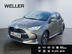 Bild des Angebotes Toyota Yaris Hybrid 116 1.5 Teamplayer *LED*CAM*SHZ*PDC*