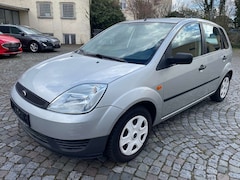 Bild des Angebotes Ford Fiesta 1.4 TDCI Ambiente