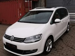 Bild des Angebotes VW Sharan Highline BMT