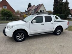 Bild des Angebotes Nissan Navara 2.5* Euro 5*HU/AU: neu*AHK*uvm.*