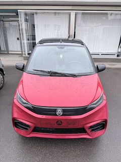 Bild des Angebotes Aixam City Sport Amb. ABS, Perlmuttrot Metallic