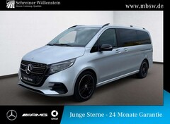 Bild des Angebotes Mercedes-Benz V 220 d STYLE Lang *Navi*LED*RKM*AHK*NightP*