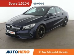 Bild des Angebotes Mercedes-Benz CLA 200 CLA 200 d AMG Line*NAVI*PDC*SHZ*ALU*