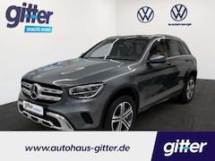Bild des Angebotes Mercedes-Benz GLC 300 de 4Matic ACC LED ISOFIX CAR PLAY AHZV NAVI AHK-el