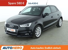 Bild des Angebotes Audi A1 1.6 TDI Sport*NAVI*XENON*TEMPO*PDC*SHZ*