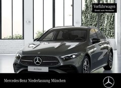 Bild des Angebotes Mercedes-Benz A 220 Lim 4M AMG+NIGHT+PANO+MULTIBEAM+STHZG+KAMERA