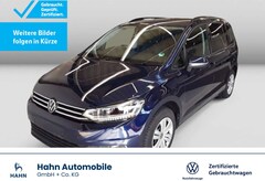 Bild des Angebotes VW Touran 2.0TDI DSG Comfortline AHK Navi Cam App
