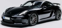 Bild des Angebotes Porsche Cayman GT4 Clubsport - Chrono - approved 2027 - No track!