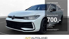 Bild des Angebotes VW Passat 2.0 TDI DSG 4MOTION R-Line | PANO |