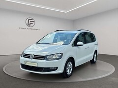Bild des Angebotes VW Sharan Comfortline Xenon*Standheizung*Navi*ACC*