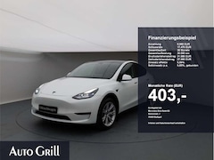 Bild des Angebotes Tesla Model Y Dual AWD  Pano 4xSHZ HD Kamera