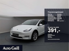 Bild des Angebotes Tesla Model Y Dual AWD  Pano 4xSHZ HD Kamera