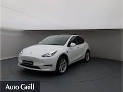 Bild des Angebotes Tesla Model Y Dual AWD Pano 4xSHZ HD Kamera