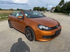 Bild des Angebotes VW Golf VI Cabriolet  I Garantie I VW Scheckheft