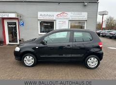 Bild des Angebotes VW Fox 1,2 Color*2.HAND*KLIMA*TÜV/AU NEU*GARANTIE*
