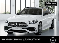 Bild des Angebotes Mercedes-Benz C 300 e T AMG+NIGHT+PANO+360+AHK+19"+TOTW+KEYLESS