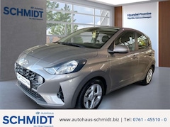 Bild des Angebotes Hyundai i10 Trend Automatik Klima PDC SHZ LenkradHZG Spurhalte