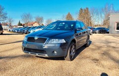 Bild des Angebotes Skoda Octavia Combi Scout 4X4*SZH*Klima*LMF*PDC*Temp*