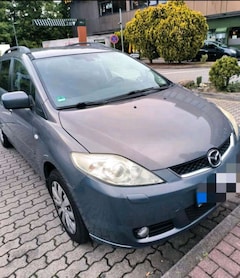 Bild des Angebotes Mazda 5 2.0 Exclusive