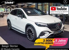 Bild des Angebotes Mercedes-Benz EQE 500 EQE 500 500 4M AMG Line Night Carbon HYPERSCREEN