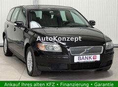 Bild des Angebotes Volvo V50 Kombi 1.8 Kinetic|Klimaauto|Isofix|Sitzheizu