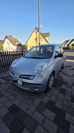 Bild des Angebotes Nissan Micra K12 1. Hand – 55.202 km – TÜV 08/2026