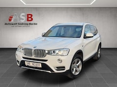 Bild des Angebotes BMW X3 xDrive20d Leder*Navi*Kamera*LED