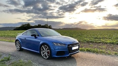 Bild des Angebotes Audi TT Coupe 2.0 TFSI quattro S tronic Competition B&O